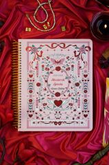 VJ AKADEMIK AJANDA SERT KAPAK SPR.17X23 2025-2026