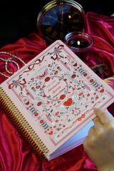 VJ AKADEMIK AJANDA SERT KAPAK SPR.17X23 2025-2026