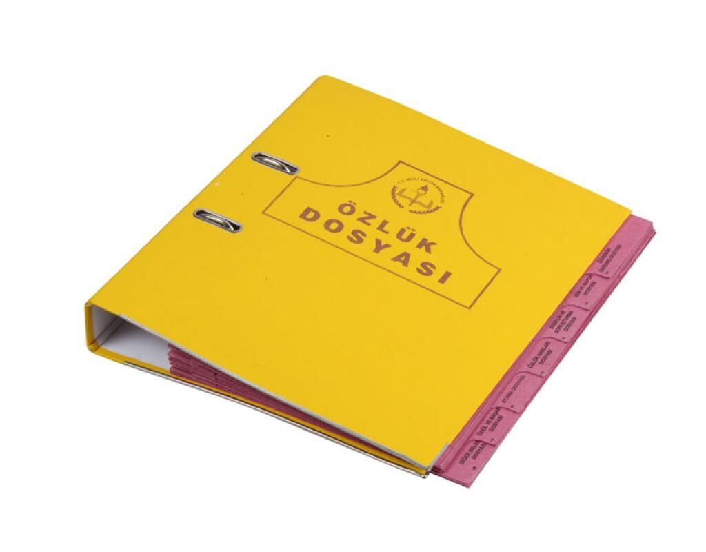 GULPAS OZLUK DOSYA OGRETMEN 1 KLASOR 8 DOSYA (428)