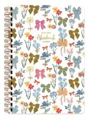 KESKIN AJANDA AKADEMIK 17x24 SPR.FIYONK 60010-2026