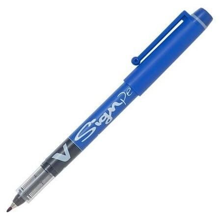 PILOT V-SIGNPEN IMZA KALEMI 2.0 MAVI