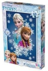 KS GAMES PUZZLE 50 PARCA FROZEN FRZ.709