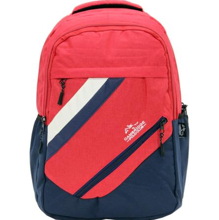 CAMBRIDGE POLO CLUB SIRT CANTASI KIRMIZI 1726.002