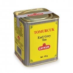 CAYKUR TOMURCUK CAY TENEKE KUTU 125 GR