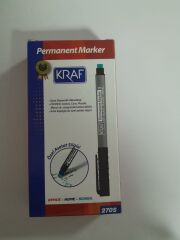 KRAF ASETAT KALEMI S SIYAH 12 LI (270)