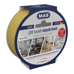 MAS CIFT TARAFLI KOPUK BANT 38MM X 5M 2645