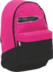 CAMBRIDGE POLO SIRT CANTASI PEMBE (1658)