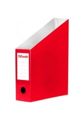 ESSELTE MAGAZINLIK 5276 KARTON KIRMIZI 6 LI