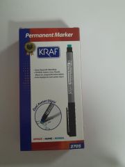 KRAF ASETAT KALEMI S MAVI 12 LI (270)