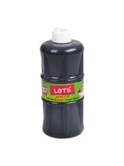 LETS PARMAK BOYASI 500ML SIYAH L5009