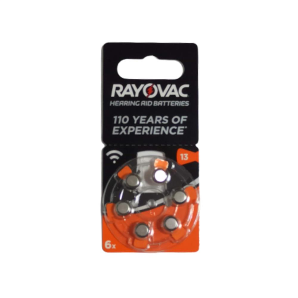 RAYOVAC KULAKLIK PILI 6 LI (13)