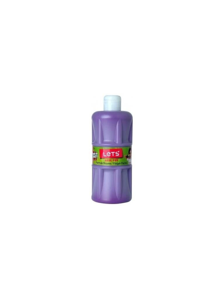 LETS PARMAK BOYASI 500ML MOR L5005