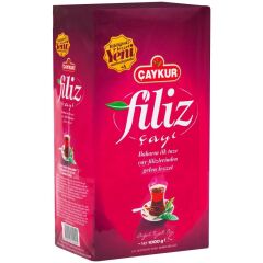 CAYKUR FILIZ CAY SIYAH 1000 GR