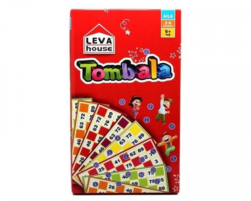 LEVA HOUSE TOMBALA (09-2021)