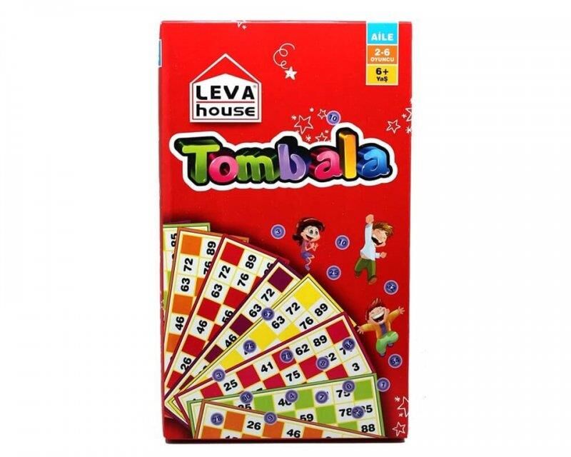 LEVA HOUSE TOMBALA (09-2021)