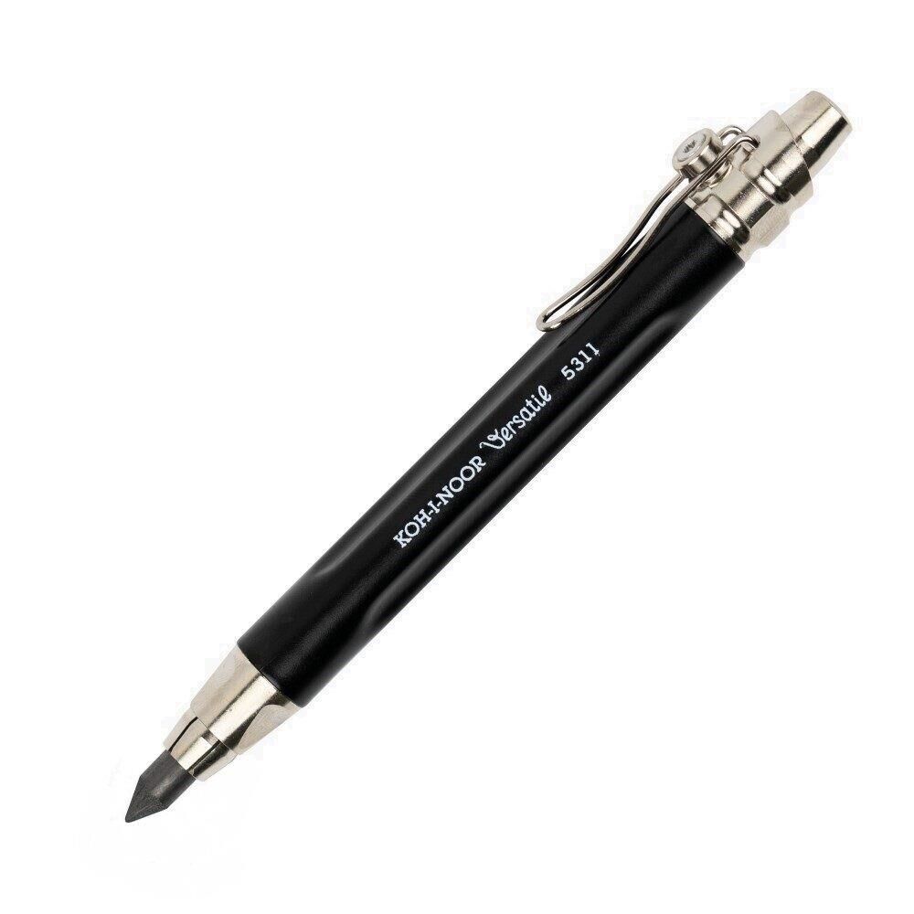KOHINOOR VERSATIL LEADHOLDER 5.6 BLACK 5311
