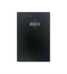 LIZ EKO 14X20 C.BEZI GUNLUK AJANDA(AJ-902E)2026