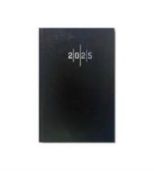 LIZ EKO 14X20 C.BEZI GUNLUK AJANDA(AJ-902E)2026