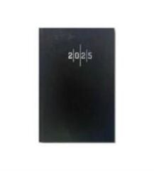 LIZ EKO 14X20 C.BEZI GUNLUK AJANDA(AJ-902E)2026