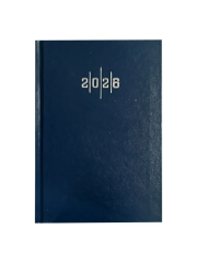 LIZ EKO 14X20 C.BEZI GUNLUK AJANDA(AJ-902E)2026