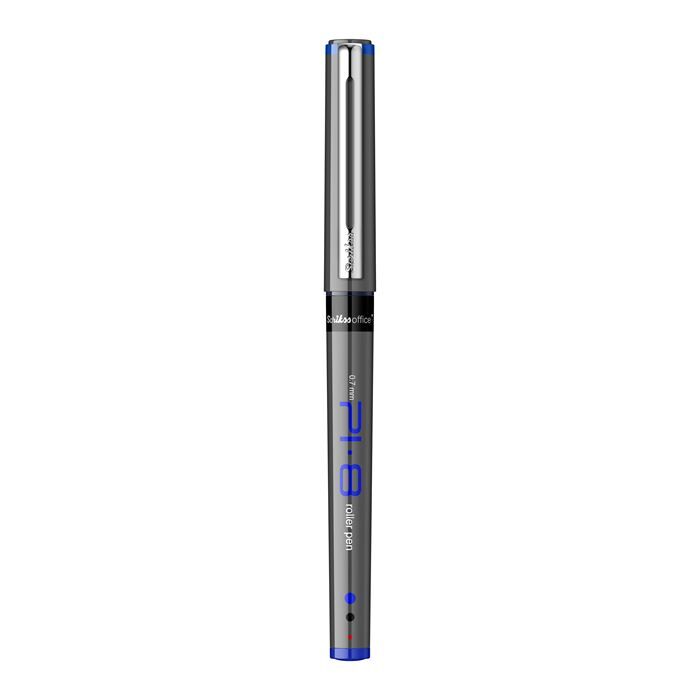 SCRIKSS ROLLER KALEM PI8 0.7MM MAVI