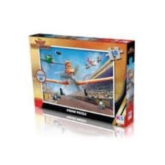 KS GAMES PUZZLE 50 PARCA PLANES 709