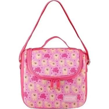 MIKRO BESLENME CANTASI MUGGLE CUTEPATTY PEMBE 8515