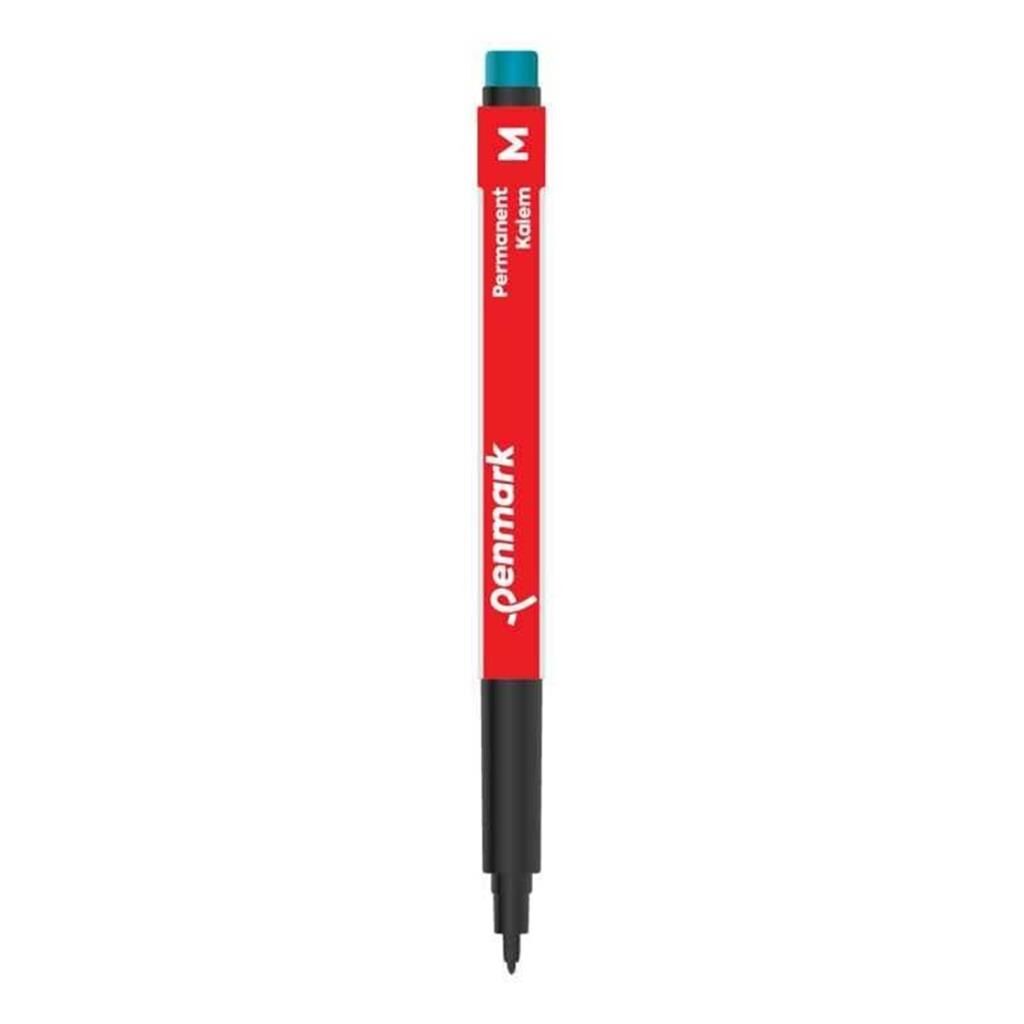 PENMARK ASETAT KALEMI M SIYAH HS-206