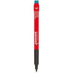 PENMARK ASETAT KALEMI S KIRMIZI HS-205
