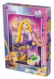 KS GAMES PUZZLE 50 PARCA TANGLED TG 709