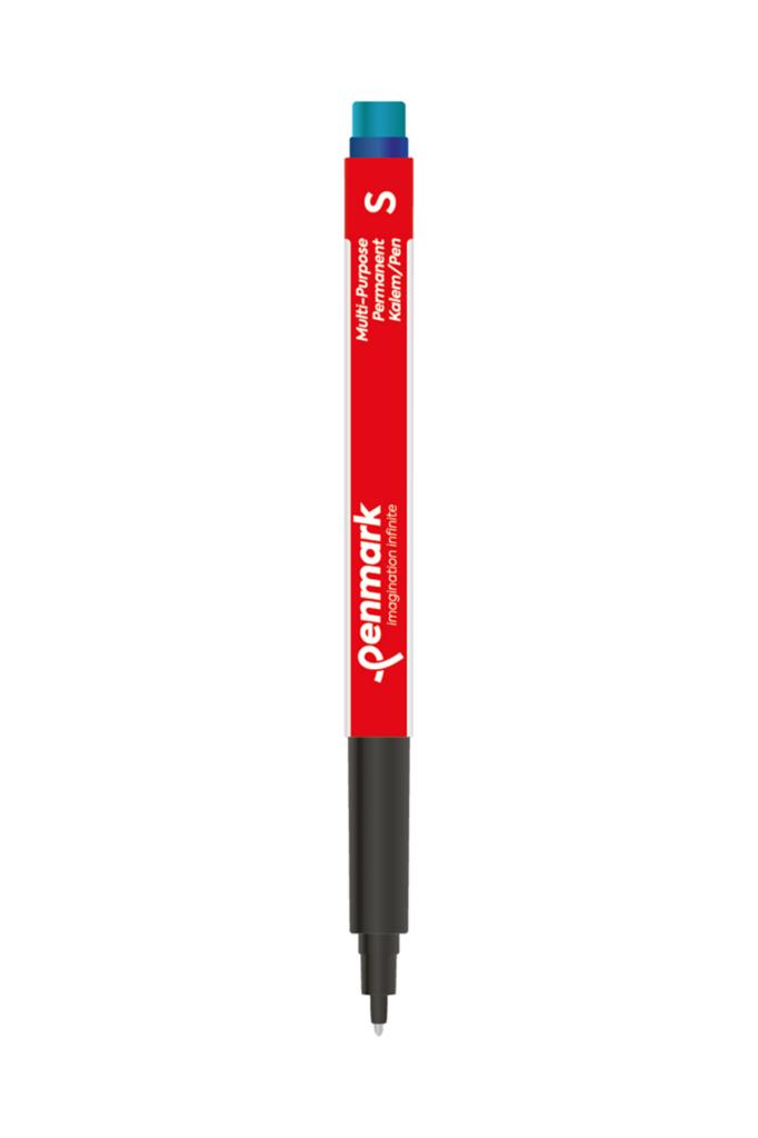 PENMARK ASETAT KALEMI S MAVI HS-205