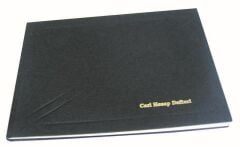 DILMAN CARI HESAP DEFTERI CILTLI YAN 20x28 192 YP