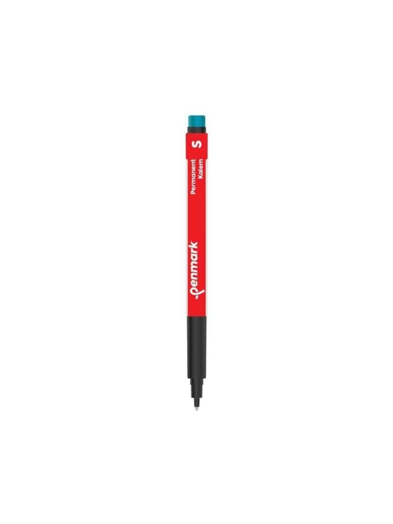 PENMARK ASETAT KALEMI S SIYAH HS-205