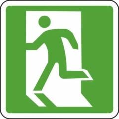 EKSTRAFIX CIKIS YONLENDIRME LEVHA (YUL-225)12x12