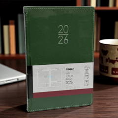 GIPTA AJANDA EKO.TERMO 17x24 GUNLUK(107-ETK) 2026