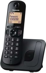 PANASONIC KX-TGC210 TELSIZ TELEFON SIYAH