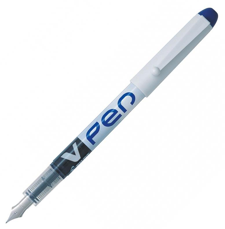 PILOT V-PEN DOLMAKALEM MAVI (SVPN-4W-L)