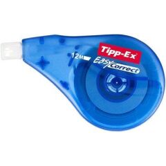TIPP-EX SERIT SILICI EASY CORRECT 4.2 mmx12mt.