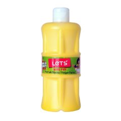 LETS PARMAK BOYASI 500ML SARI L5002