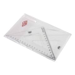 HATAS GONYE 21CM 60-45 OGRENCI SET 2 LI (0805)