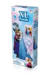 KS GAMES PUZZLE 52 PARCA FROZEN XL FRZ 10906