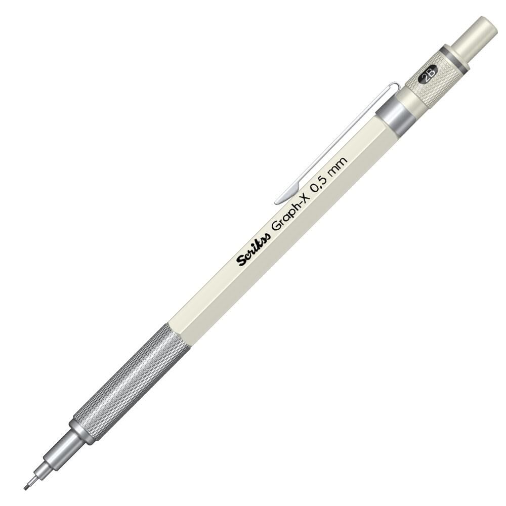 SCRIKSS GRAPH-X VERSATIL METAL 05 BEYAZ 1 LI