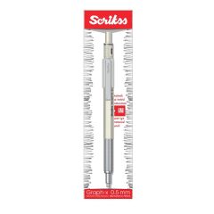 SCRIKSS GRAPH-X VERSATIL METAL 05 BEYAZ 1 LI
