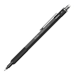SCRIKSS GRAPH-X VERSATIL METAL 05 MAT SIYAH 1 LI