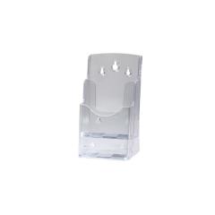 SERVE BROSUR STANDI SEFFAF 1/3 A4 2 KATLI (8245)