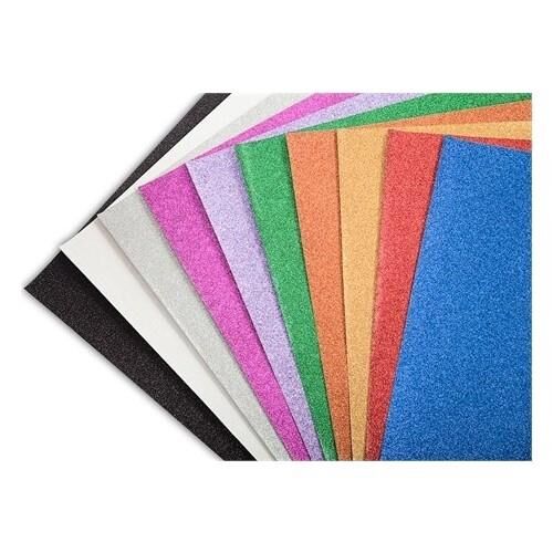 BAFIX EVA SIMLI A4 KRS RENK 10 LU (80729)SHERMANI
