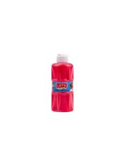 LETS AKRILIK BOYA 250 ML KIRMIZI L5704