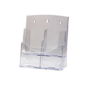 SERVE BROSURLUK SEFFAF A4 1/3 A4 2 KAT (8275)