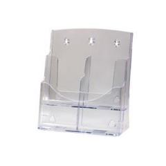 SERVE BROSURLUK SEFFAF A4 1/3 A4 2 KAT (8275)