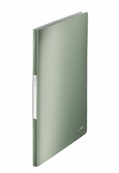 LEITZ SUNUM DOSYASI STYLE 20 LI A4 S.YESI(3958-53)
